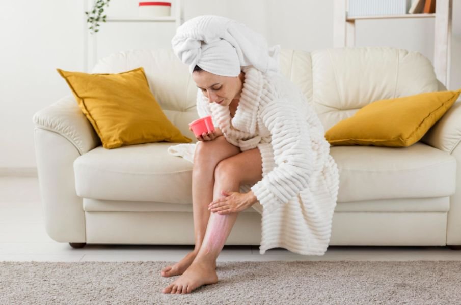 How Should You Shave Areas With Keratosis Pilaris?