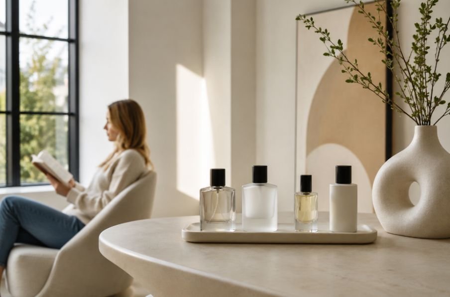 Minimalist Fragrance Collections Are Growing