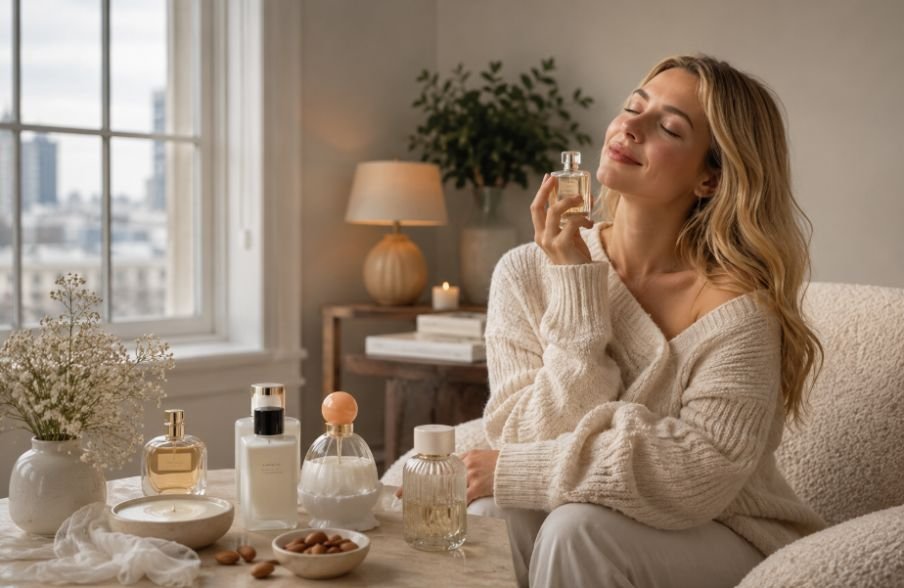 Milky Fragrances Are Creating a Softer Experience