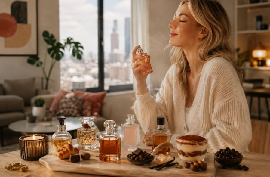 Why Gourmand Fragrance Trends Feel Different Today