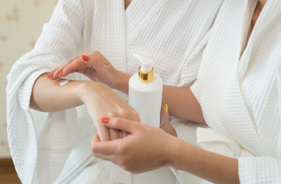 Why Do Body Serum and Lotion Pill?