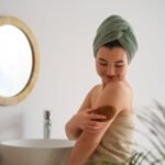 How to Exfoliate Sensitive Body Skin Safely for a Calm Glow