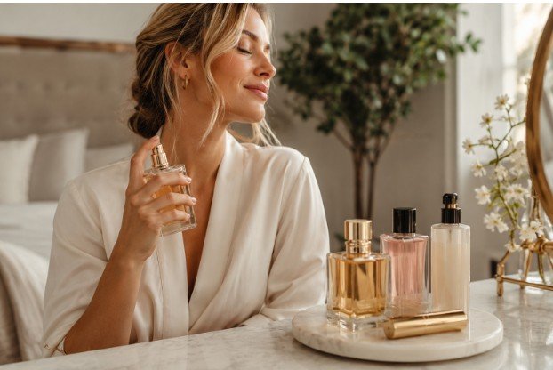 Perfume Layering Combinations That Smell Luxurious All Day