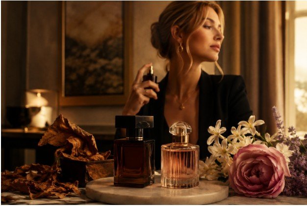 Tobacco and Floral Notes for Bold Sophistication