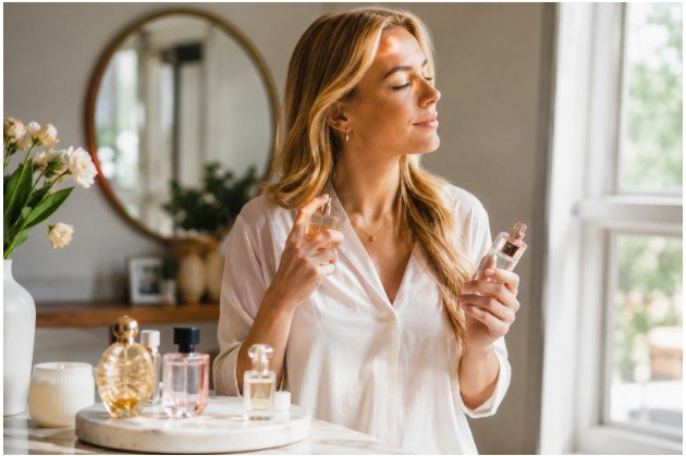 What Is Perfume Layering