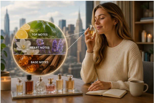 Why Fragrance Notes Matter More Than Brand Names