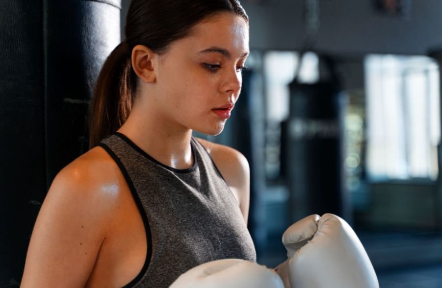 What Should I Do Before a Workout to Prevent Bacne?