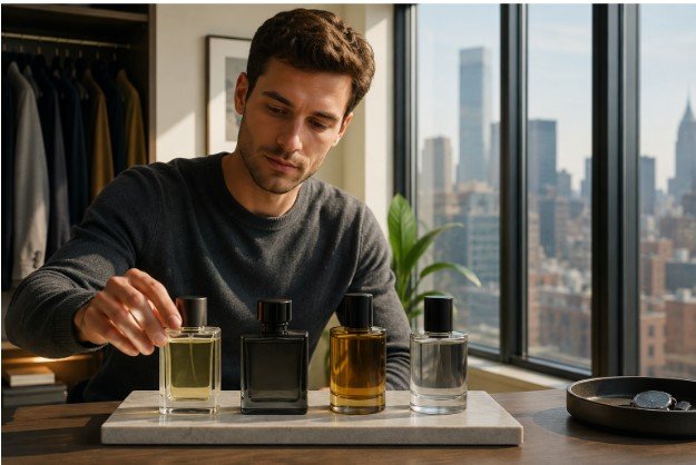 Build Your Wardrobe Around Four Essentials
