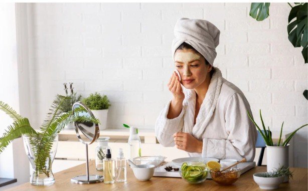 Clean Body Care Routine for Sensitive Skin A Gentle Guide