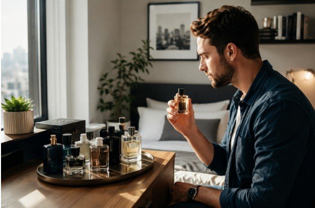 What Is a Personal Fragrance Wardrobe