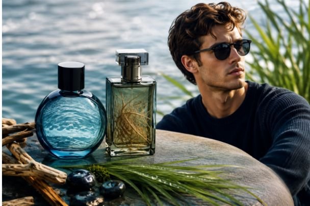 Aquatic + Vetiver