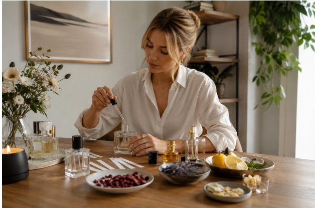 Easy Fragrance Pairing Ideas to Create Your Perfect Signature Blend