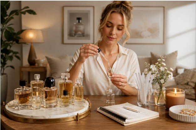 Golden Rules for Successful Fragrance Layering