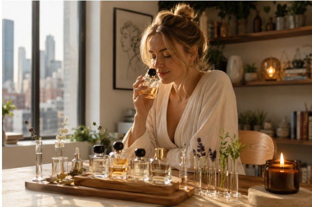 Why Fragrance Pairing Is More Popular Than Ever