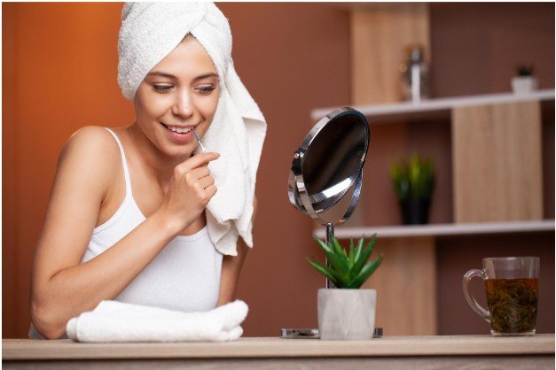 Best Clean Beauty Routine for Dry Body Skin