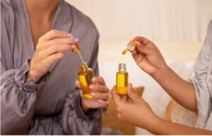 Are Essential Oils Safe in Clean Beauty Products