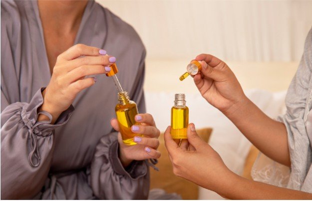 Are Essential Oils Safe in Clean Beauty Products