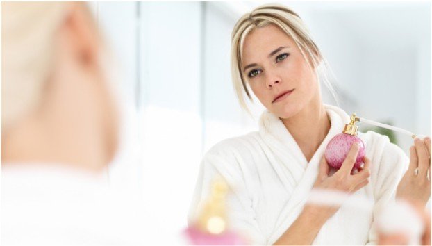 Prepare a Moisturized Fragrance Base