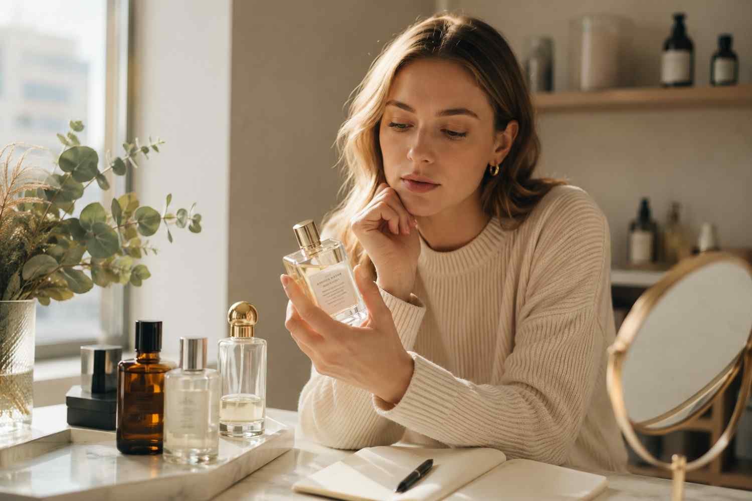 The Ingredients You'll See on Most Perfume Labels