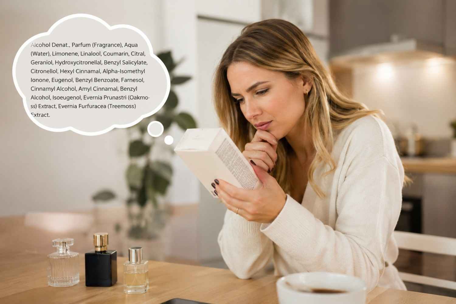 Why Fragrance Ingredient Lists Look More Complicated Than They Really Are