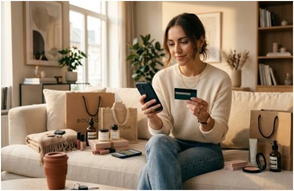 How These Cards Stack Up on a Real Fashion Shopping Month