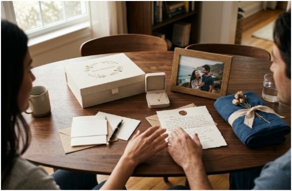 What the Data Actually Says About Romantic Gift Purchasing Online