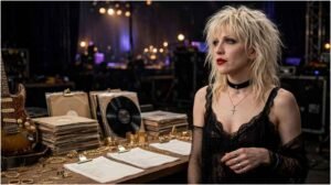 courtney love net worth