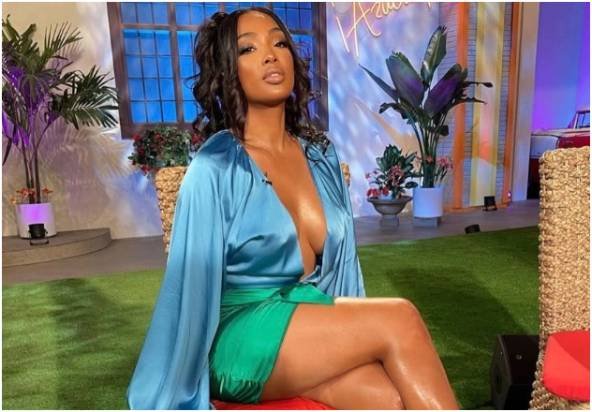Her Modeling Career Before the TV Cameras Turned On