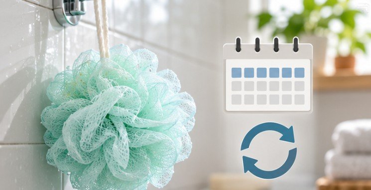How Often Should You Change Your Loofah A Hygiene Guide