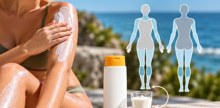 The One-Ounce Rule Matters More Than Buying SPF 100