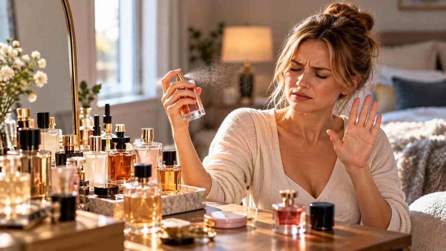 Common Mistakes That Make a Skin Scent Too Strong