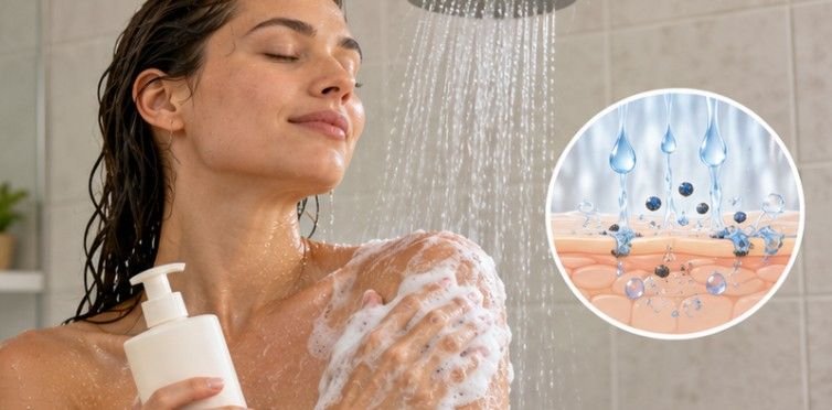 Do You Need a Special Chlorine-Removing Body Wash