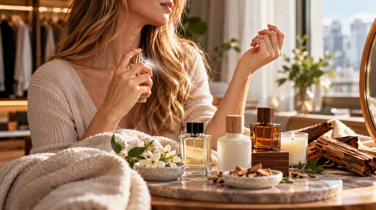 Easy Clean Musk and Woody Fragrance Layering Combinations for Any Occasion