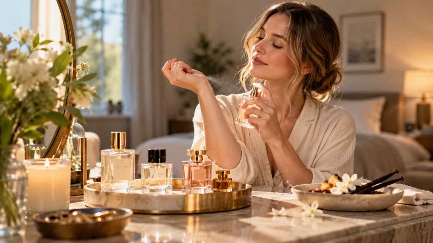 Fragrance Layering Combinations Worth Trying