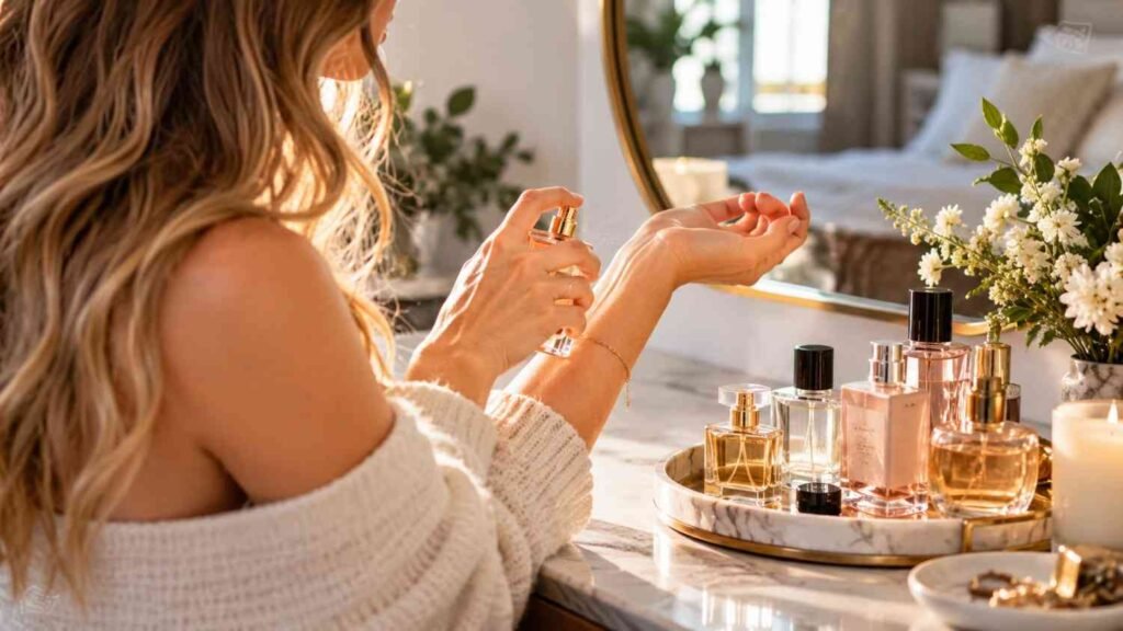 Fragrance Layering Combinations for a Personalized Signature Scent