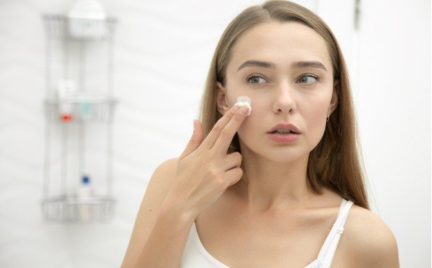 How Emollients Help Rough Skin