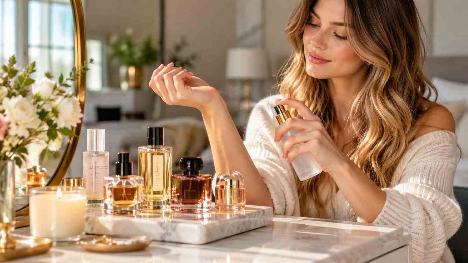 How to Combine Body Mists With Niche Perfumes for a Signature Scent