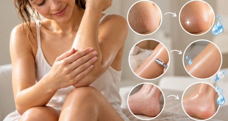 Mistakes That Can Cancel Out Your Moisturizer