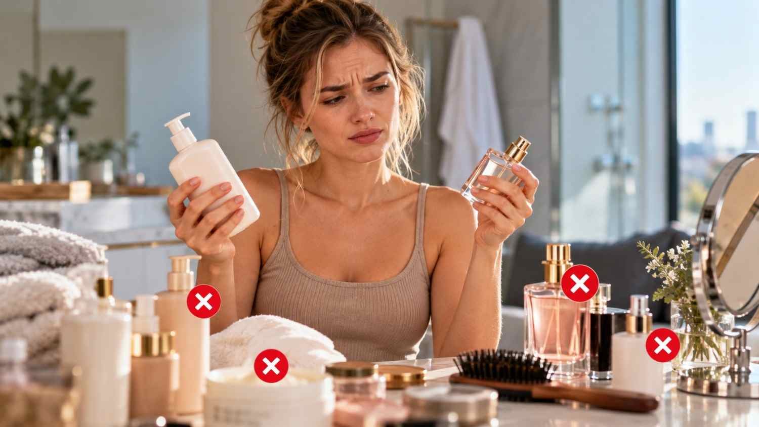 Mistakes That Can Weaken the Result