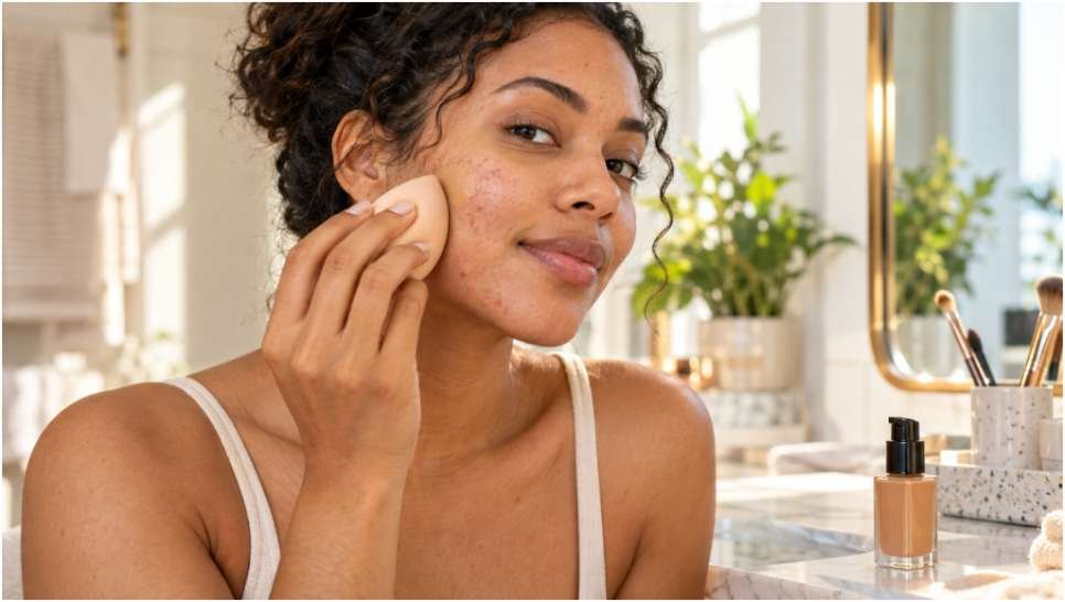 Best Non Toxic Foundation For Acne Prone Skin (Tested)