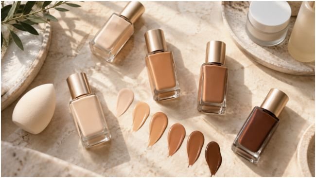 What Actually Makes a Foundation Non-Toxic and Acne-Safe?