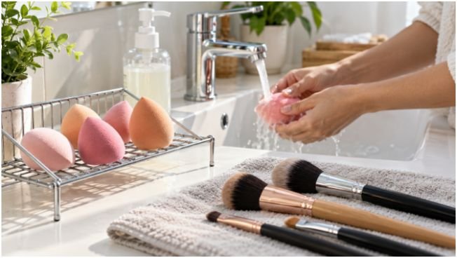 Application Protocols to Prevent Micro-Tears and Breakouts