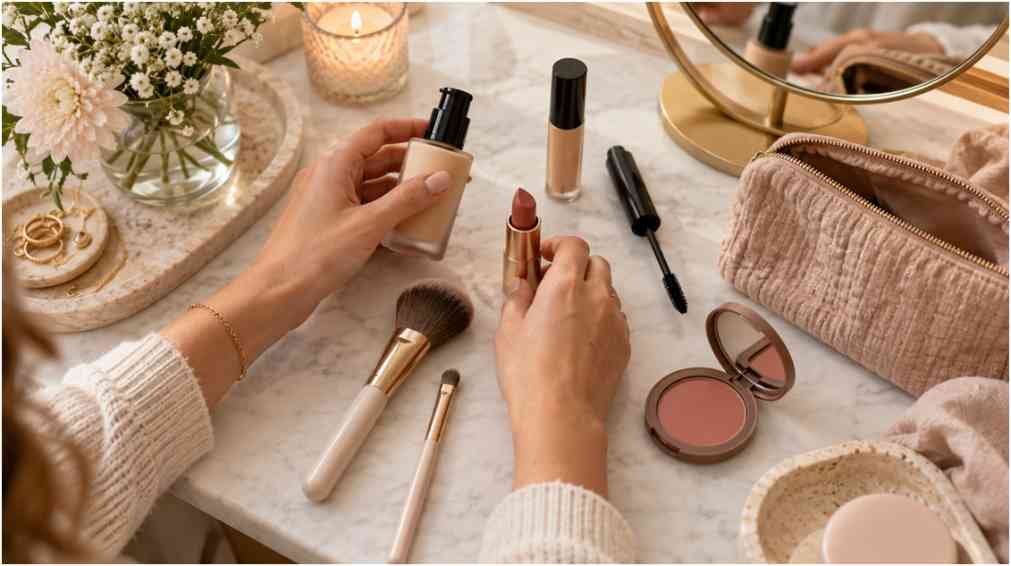How to Switch to Clean Makeup Routine: A Realistic Guide