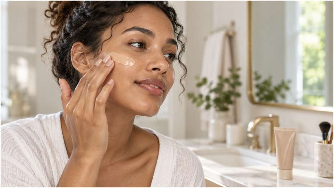 Non Toxic Tinted Moisturizer With Mineral SPF: Tested Formula Guide