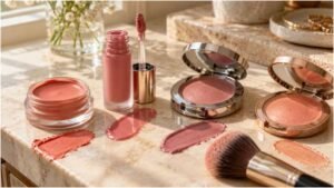 Best Clean Cream Blush with Long Staying Power: Tested for 10-Hour Wear