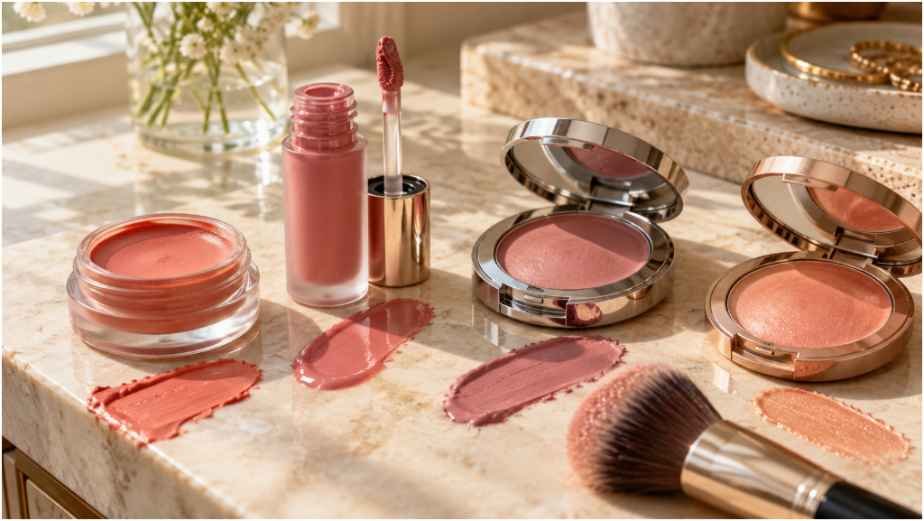 Best Clean Cream Blush with Long Staying Power: Tested for 10-Hour Wear
