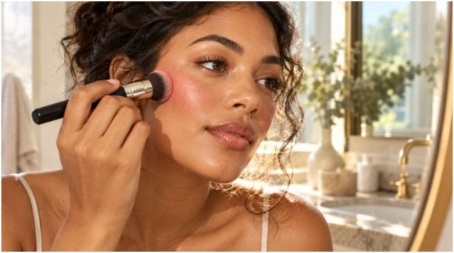 Why Traditional Clean Cream Blushes Fade by Lunchtime
