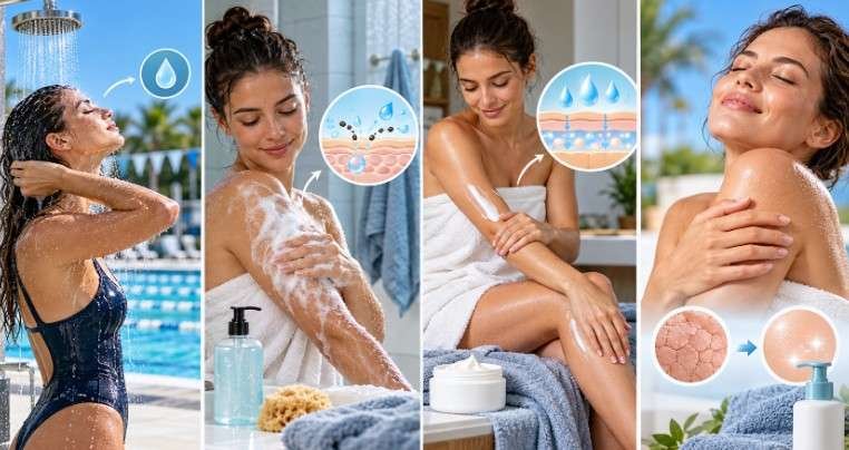 The 15-Minute Post-Pool Reset