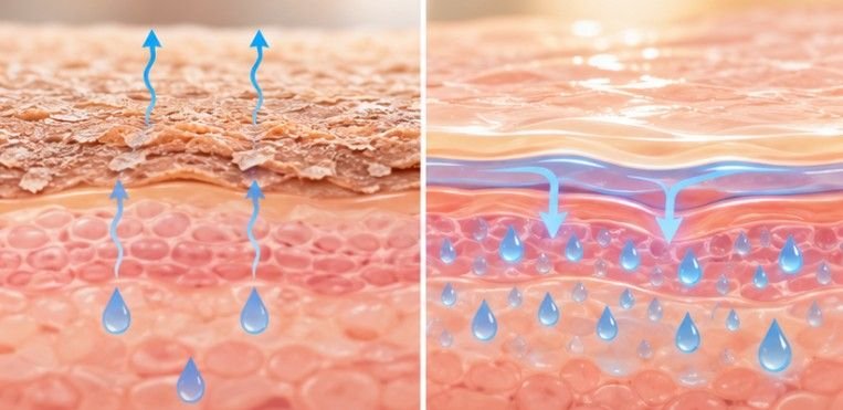 The 5-Minute Post-Shower Glow Method