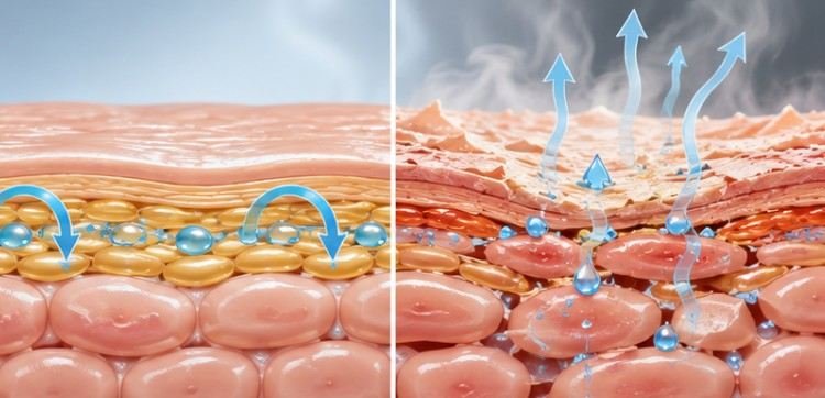 The Heat-Duration-Cleanser Effect
